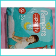 § ∛ Pampers XL 26s dry PANTS diaper