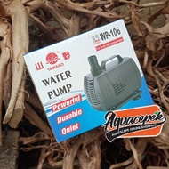 Yamano WP-106 85W AQUARIUM AQUASCAPE Pond FILTER Pump