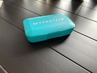 myprotein 維他命分裝盒