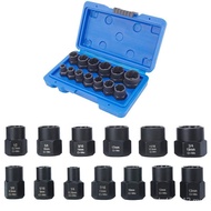 13 Extractor Hex Nut Nut Broken Wire Tool Remove Broken Extractor Extractor Set Bolt Nut 0ORZ