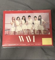 IVE WAVE CD+DVD (日版) 初回限定B盤