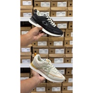 ASTEC KULA WALKING BLACK AND BEIGE MEN'S SHOES ASCFWM4WW7 Original SHOES