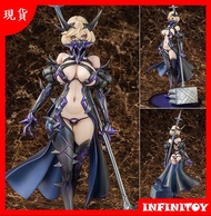 【代理版】ROCKET BOY 《對魔忍RPGX》死靈騎士 懷特 (Revenant Wight) 通常版 1/6 比例模型