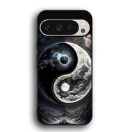 Hardcase Casing Softcase Custom Google PIXEL 9 8 8A 7 7A 6 6A 5 5A 4 4A 3 3A 2 Pro XL Yin YANG Japan