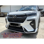 Perodua Ativa Gear Up V2 Bodykit With Paint (Including Rubber Lining)