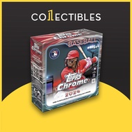 2024 Topps Baseball Chrome Monster Box