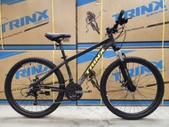 《免費送貨》TRINX M088 - 21速 碟剎 26吋 鋁合金 山地車
