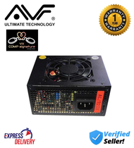 Avf 500W Micro Atx Power Supply - (PS500M-F1V2)