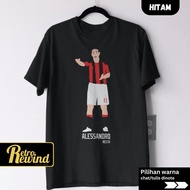 Kaos B0LA IROSSONERI NESTA Dewasa Size S - 7XL BigSize & Kaos Anak 2-13 Thn