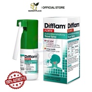 Difflam Forte Throat Spray 15mL | Anti-Inflammatory Fast Relief for Sore Throat