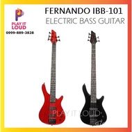 FERNANDO IBB-101 ELECTRIC BASS GUITAR 5-stri00