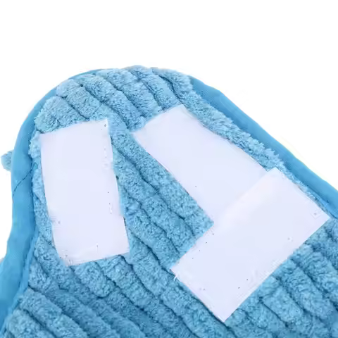 A56T-4Pcs For H2O Steam Mop X5 Pads Washable Reusable Microfiber Cleaning Steamer Replacement Pads F