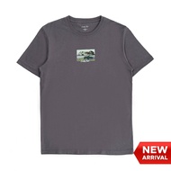 Damor T-Shirt Men's Short Sleeve Graycomfort Fit - RMBRS.2CB011G