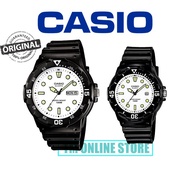 MRW-200H-7E & LRW-200H-7E1 CASIO COUPLE WATCH MRW-200H-7E&LRW-200H-7E1