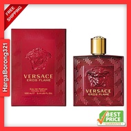 💯％ Eros Flame Eau De Parfum 100ml Perfume For Men