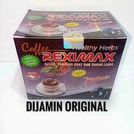 Paket 1 Box - Kopi Hitam Kopi Reximax 1 Box isi 10 Sachet
