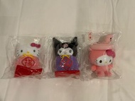 Chiikawa Nagano Sanrio Mofusand hello kitty kuromi 布甸狗 吉伊卡哇 小可愛 小八 兔兔 蛇年 巳年 新年 福袋  鏡餅 吊飾 公仔 日本