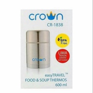 CROWN Easytravel food jar