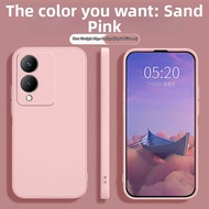 imobile | Shockproof Silicone Case for Vivo Y36