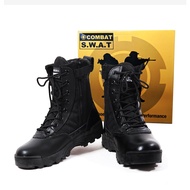 Sparta Army Unisex Tactical Boots Swat Boots Combat Boots