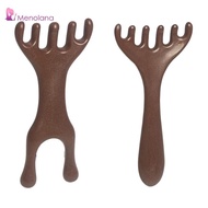 Menolana Massage Comb, Head Scratcher, Massager, Massage Tool, Relaxation Resin, Multifunctional Hea