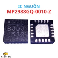 IC MP2988GQ-0010-Z MP2988GQ--0010-Z 2988 BJDK BJDJ BJD OPERATOR IC (Back symbol: BJD) - New product 