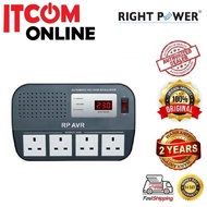 RIGHT POWER 1000VA AVR (TR1000-LE)