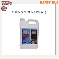 AROX HEAVY DUTY THREADING OIL 4LITRE AROTAP1000