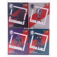 elCOCO DFORM+ deformed figures Shin Japan Heroes Universe collection