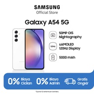 Galaxy A54 5G 8/128GB Samsung A series Nightopraphy kamera VDIS & Auto-framing smartphone triple cam