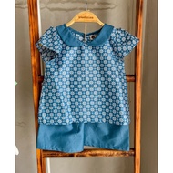 Treehouse Bambi children's batik set 2-7y kids clothes girl