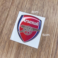 ARSENAL logo sticker emblem