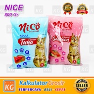 Nice Makanan Kucing 1kg