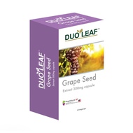 Duoleaf Grape Seed Extract (45 Vegecapsules)