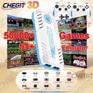 2026 new X10 Pro 128G 50000+ Game Stick 4K Video TV Game Console Wireless Gamepads Video Game/ 64G 2