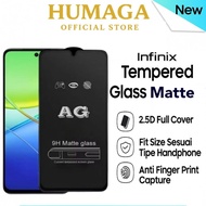 Matte Glass Infinix Zero 5G 2023 20 20 Pro X Pro X Neo Anti-Scratch Full Cover