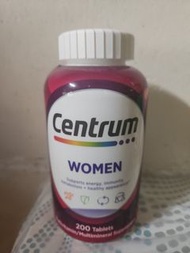 善存 女性維他命
