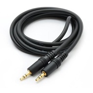 SPEAKER CABLE 1 OUT 1 JACK 3.5 5M - SPEAKER CABLE WITH 2 OCEAN HEADS