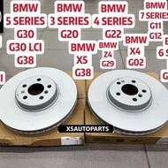 BMW 3 SERIES G20 5 SERIES G30 G38 G22 G11 G12 G32 X3 G01 X4 G02 X5 G38 Z4 G29 FRONT DISC ROTOR