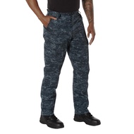 Camo Tactical BDU Pants Camo Cargo Pants Rothco Camo Tactical BDU Pants Camo Cargo Pants