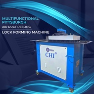 Pittsburgh Lock Ducting Machine - Mesin Lock Ducting - Mesin Ducting - Lock Forming Machine