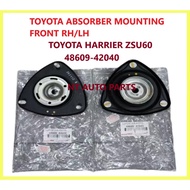 TOYOTA FRONT ABSORBER MOUNTING TOYOTA HARRIER ZSU60 2018"