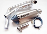 ชุดท่อ CBR150R ฮอนด้า ซีบีอาร์150 อาร์ ปี2018 ท่อแต่ง HONDA CBR150R ฮอนด้า ซีบีอาร์150 อาร์ ปีเก่า ป