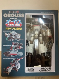 日版 BANDAI 萬代 BANDAI HI-METAL R 超時空要塞 超時空世紀 Orguss