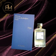 ✅EDP 200 ML MAISON FRANCIS KURKDJIAN 724 - LASTING LUXURY BEST PERFUME