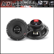 db drive ES1 60 6.5" Inch 2 Way Car Coaxial Speakers (110W)