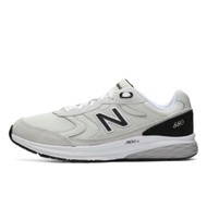 NEW BALANCE NB 880 GUN METAL WHITE MW880OF3 WHITE 40