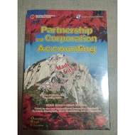 PARTNERSHIP AND CORPORATION ACCOUNTING by WIN BALLADA (2020 Issue - 22nd Edition)