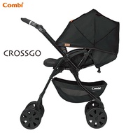 Combi Stroller / Pram CROSSGO - Blue