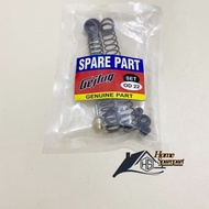 sparepart gejlug od 22 od 25 od 19 od 16 / part gejluk berbagai macam ukuran / peralatan pompa angin